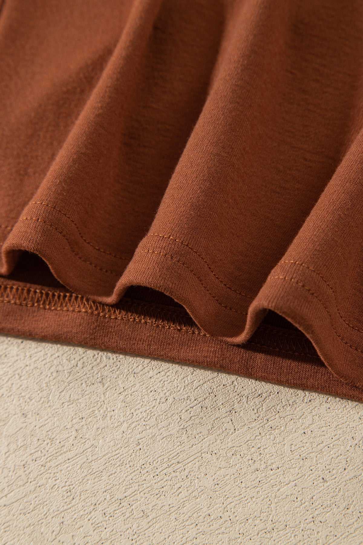 High Neck Long Sleeve Top